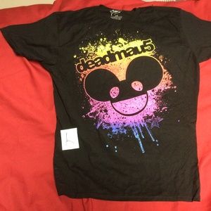 DEADMAU 5 tshirt